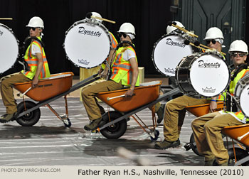 Father Ryan H.S. Nashville Tennessee 2010 SCGC Championships