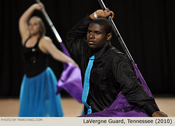 LaVergne Guard Tennessee 2010 SCGC Championships