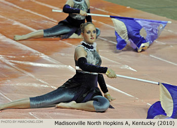 Madisonville North Hopkins A Kentucky 2010 SCGC Championships