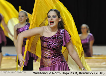 Madisonville North Hopkins B Kentucky 2010 SCGC Championships