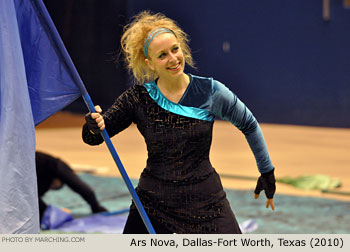 Ars Nova 2010 WGI World Championships Photo