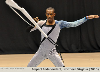 Impact Independent 2010 WGI World Championships Photo