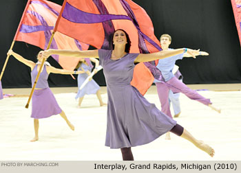 Interplay 2010 WGI World Championships Photo