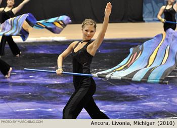 Ancora 2010 WGI World Championships Photo