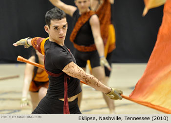 Eklipse 2010 WGI World Championships Photo