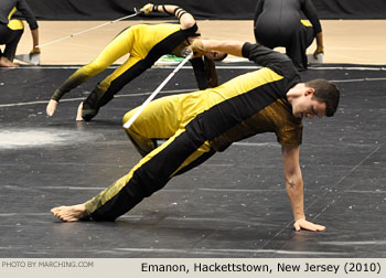 Emanon 2010 WGI World Championships Photo