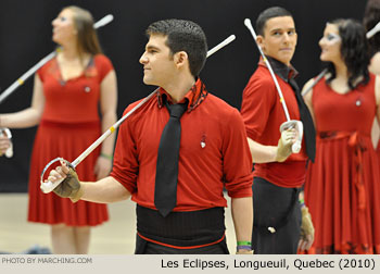 Les Eclipses 2010 WGI World Championships Photo