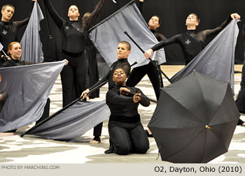 O2 2010 WGI World Championships Photo