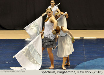 Spectrum 2010 WGI World Championships Photo