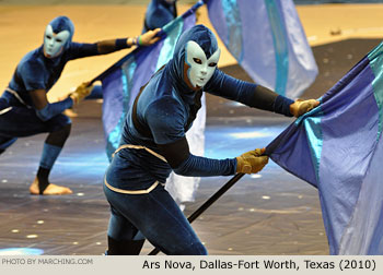 Ars Nova 2010 WGI World Championships Photo