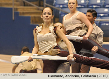 Diamante 2010 WGI World Championships Photo