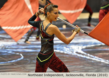 Northeast Independent 2010 WGI World Championships Photo