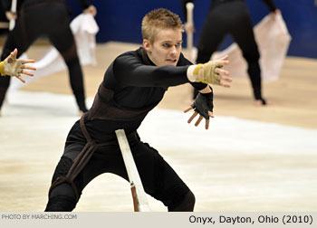 Onyx 2010 WGI World Championships Photo