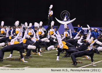 Norwin High School Marching Band 2011