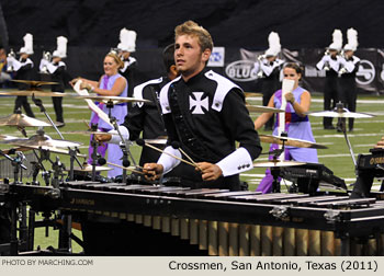 Crossmen Drum and Bugle Corps 2011 DCI World Championships Photo