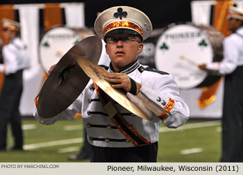 Pioneer Drum and Bugle Corps 2011 DCI World Championships Photo