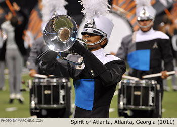 Spirit of Atlanta Drum and Bugle Corps 2011 DCI World Championships Photo