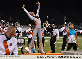 Jubal Drum Corps 2011 DCI World Championships