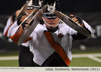 Jubal Drum Corps 2011 DCI World Championships