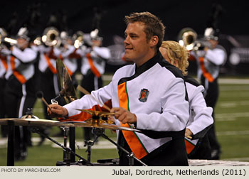 Jubal Drum Corps 2011 DCI World Championships