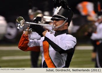 Jubal Drum Corps 2011 DCI World Championships