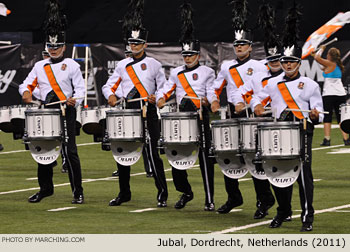 Jubal Drum Corps 2011 DCI World Championships