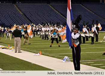 Jubal Drum Corps 2011 DCI World Championships