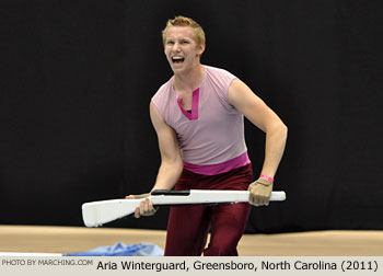 Aria 2011 WGI World Championships Photo