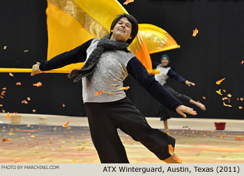 ATX 2011 WGI World Championships Photo