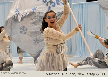 Co-Motion 2011 WGI World Championships Photo