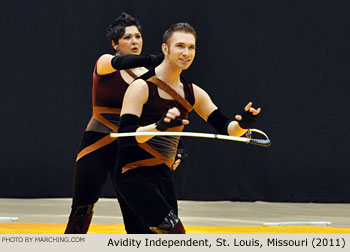 Avidity 2011 WGI World Championships Photo