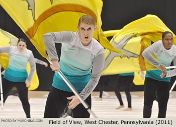 Field of View 2011 WGI World Championships Photo