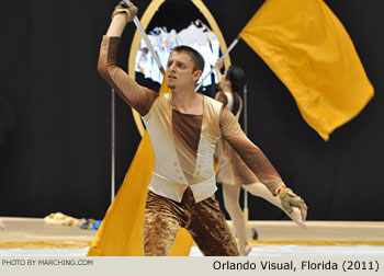 Orlando Visual 2011 WGI World Championships Photo