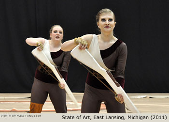 State of Art 2011 WGI World Championships Photo