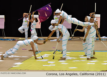 Corona 2011 WGI World Championships Photo