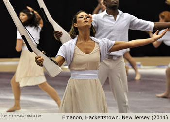 Emanon 2011 WGI World Championships Photo