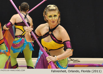 Fahrenheit 2011 WGI World Championships Photo