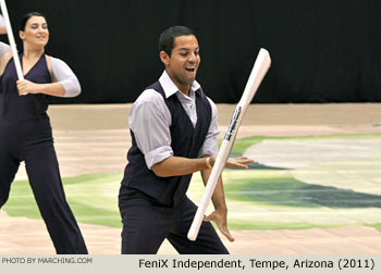 FeniX 2011 WGI World Championships Photo