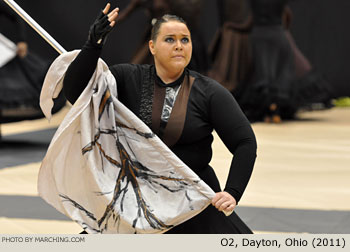 O2 2011 WGI World Championships Photo