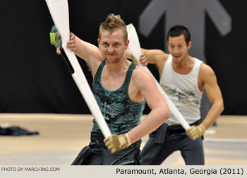 Paramount 2011 WGI World Championships Photo