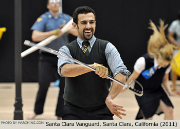 Santa Clara Vanguard 2011 WGI World Championships Photo