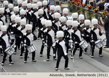 Advendo, Sneek, Netherlands 2012 Bloemencorso Zundert Photo