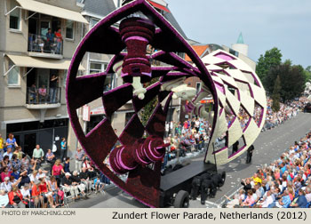 Checkmate 2012 Bloemencorso Zundert Photo