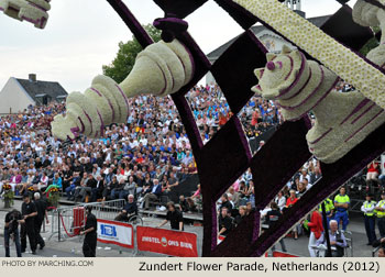 Checkmate 2012 Bloemencorso Zundert Photo