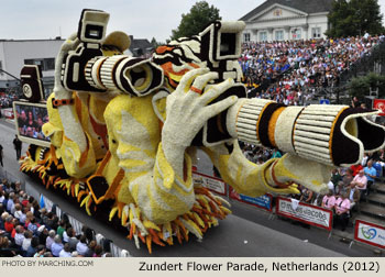 Click Click Click 2012 Bloemencorso Zundert Photo