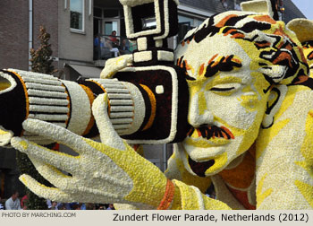 Click Click Click 2012 Bloemencorso Zundert Photo