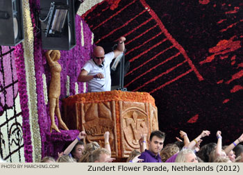 God Is A DJ 2012 Bloemencorso Zundert Photo