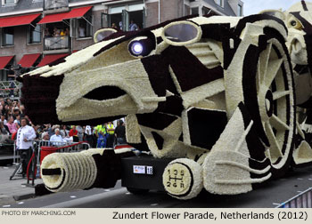 Holy Cow 2012 Bloemencorso Zundert Photo