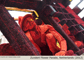 In Hiding 2012 Bloemencorso Zundert Photo