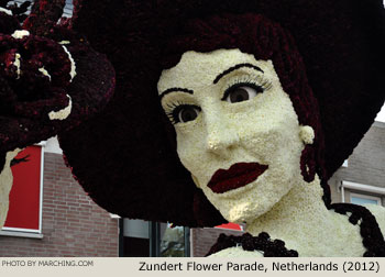 The Ladies 2012 Bloemencorso Zundert Photo